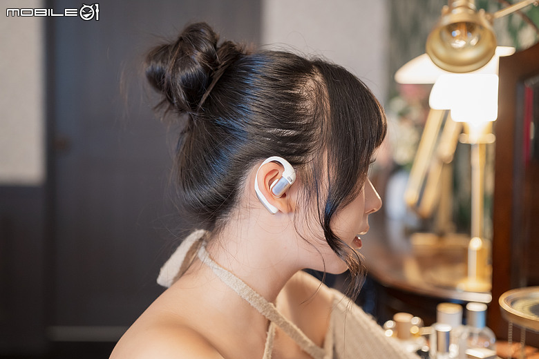 Shokz OpenFit Pro 體驗|開放式耳機竟能兼顧濾噪效果與音質?