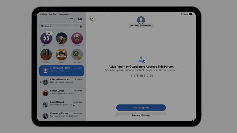 【WWDC26】蘋果推出新的兒童保護設計 幫助家長為孩子創造更安全豐富的數位體驗