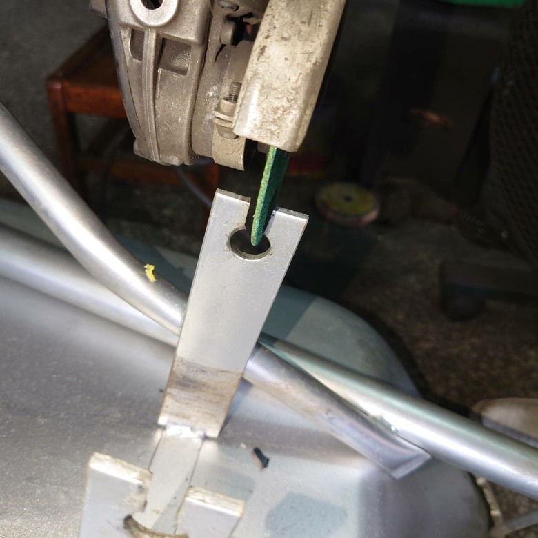 獨輪手推車改裝eKits電輔輪紀錄