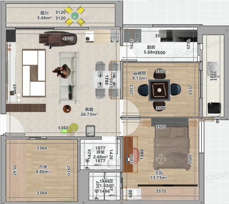 老屋修繕裝潢
