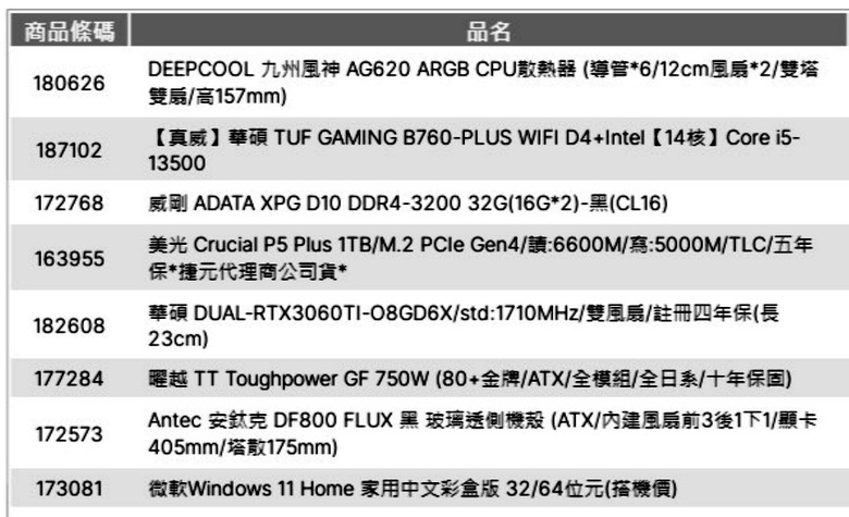 請問一下這部電腦殘值