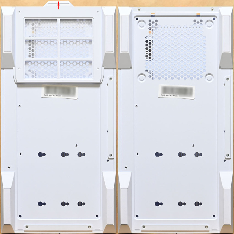點我看大圖 ANTEC C2M ARGB機殼開箱