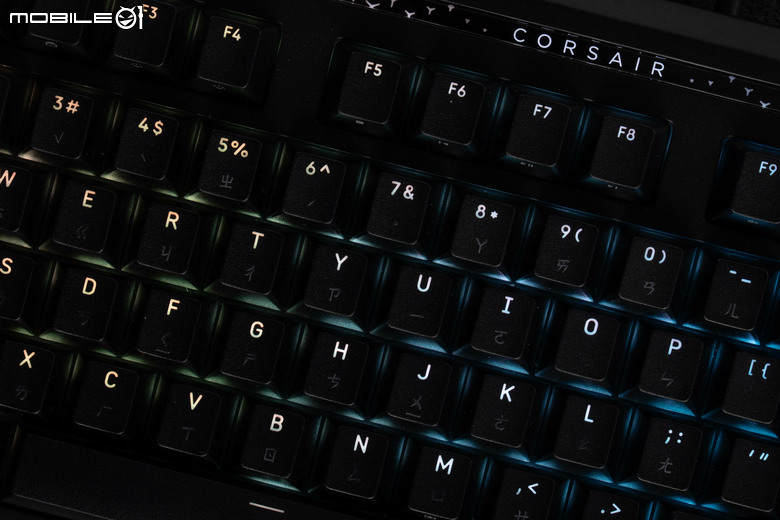 CORSAIR GALLEON 100 SD 鍵盤開箱體驗 整合 Stream Deck 設計提供寬廣自訂功能的強大創作工具