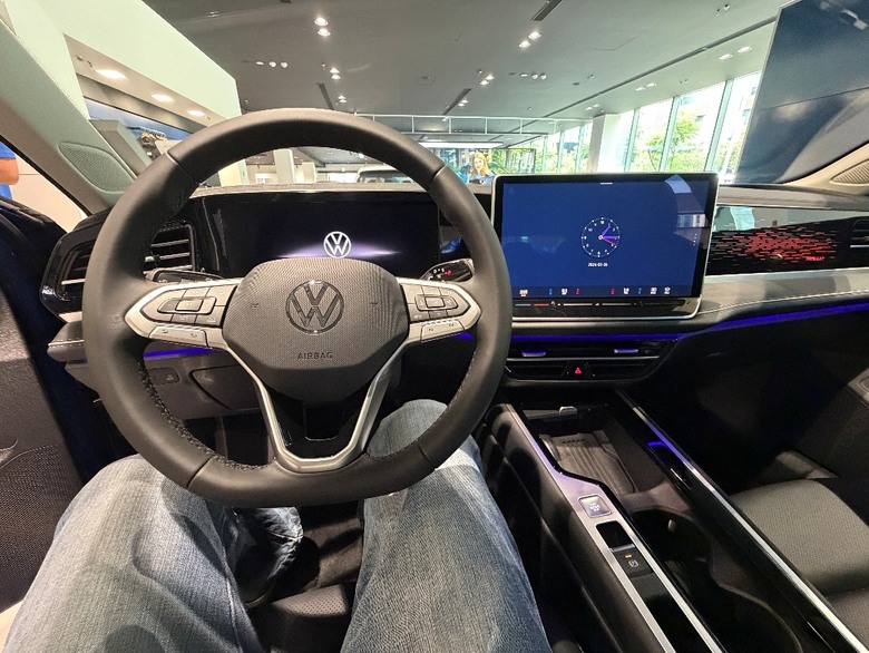 旅行車看車比較:V60、Passat、A5 Avant