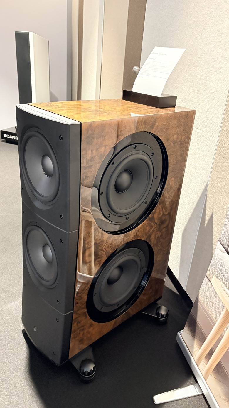 2026 HIGH END Vienna 現場直擊