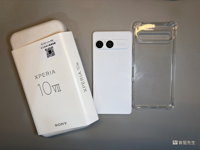 【盲狙先生傳129】SONY XPERIA 10 VII 六個月使用心得❤️ | 再不開箱10VIII都上市了😁