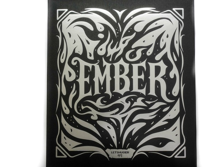 [開箱] LETSHUOER Ember 餘燼之聲 限量平板耳機