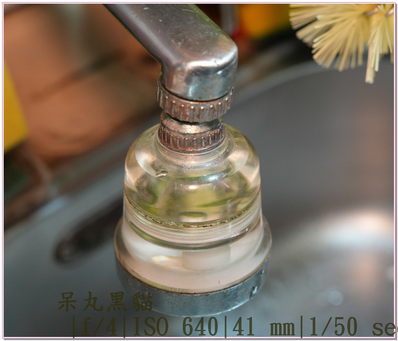 【 BRITA ON TAP Pro 5重濾菌龍頭濾水器 】終於買來開箱安裝了