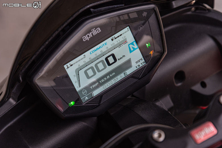 點我看大圖 Aprilia Tuono 660 試駕報告|手握燥熱戰鬥純血,電控帶來千變萬化!