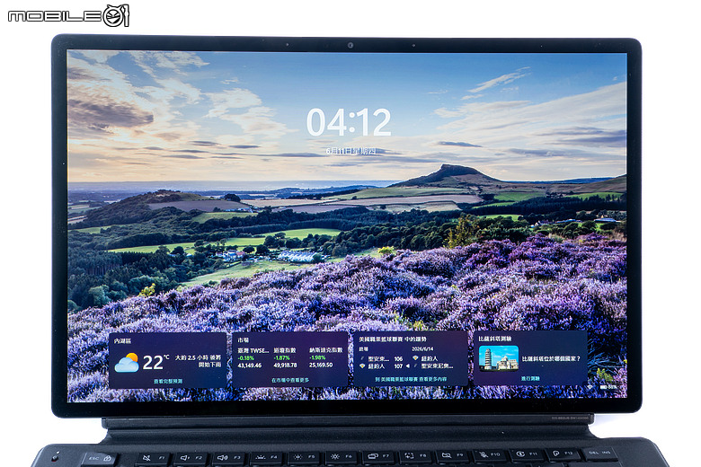 ASUS ProArt PZ14 (HT7407) 體驗｜尺寸更大、效能翻倍的隨身 AI 工作站！