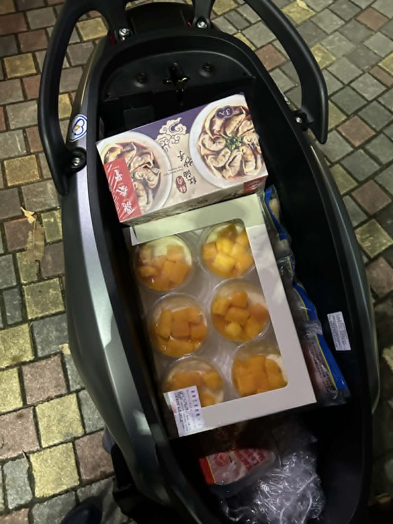 高階買菜車報到 全新迪爵電驅版