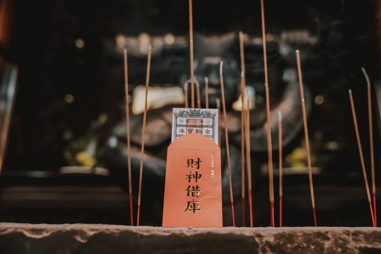 台中《廣天宮》借庫參拜攻略