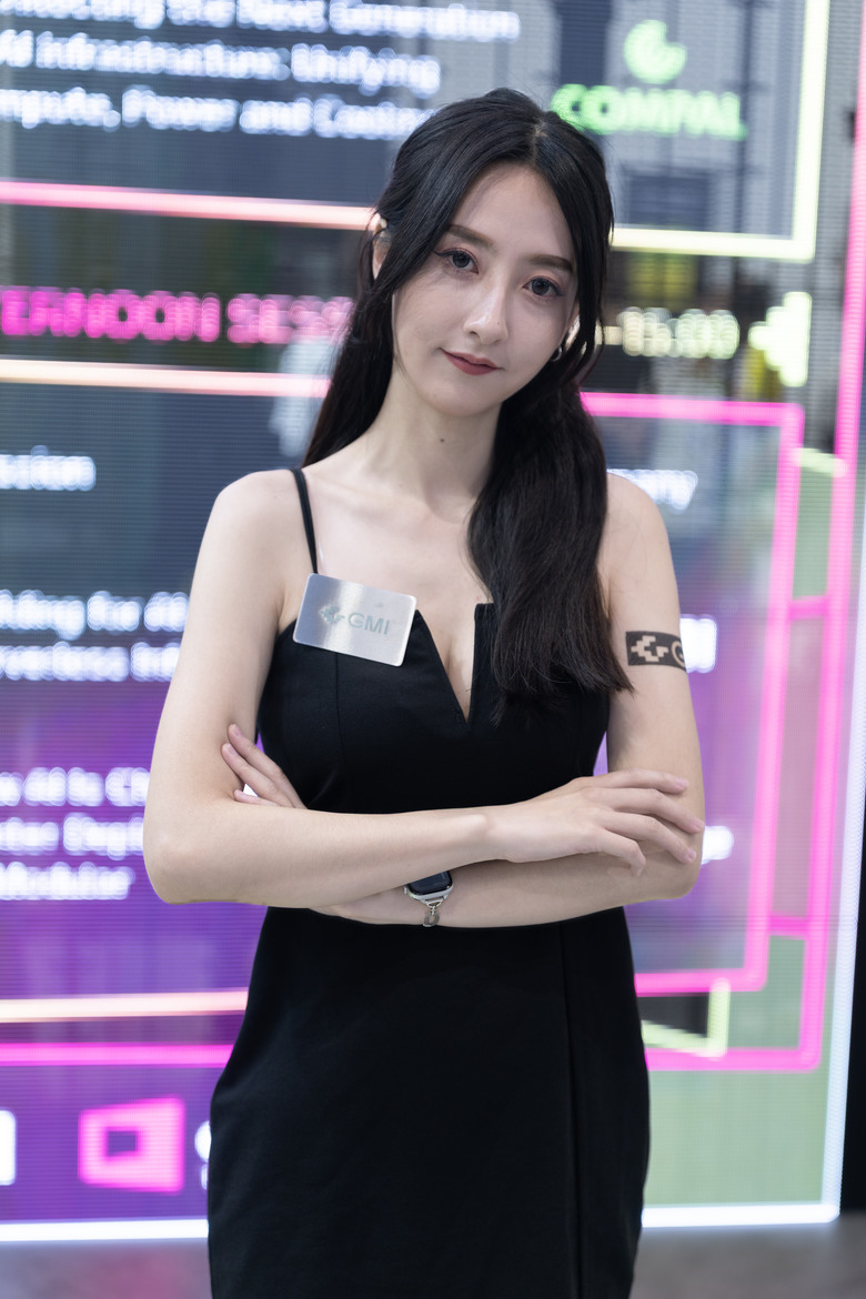 Computex 2026 - Sony A7V 隨手拍人像紀錄