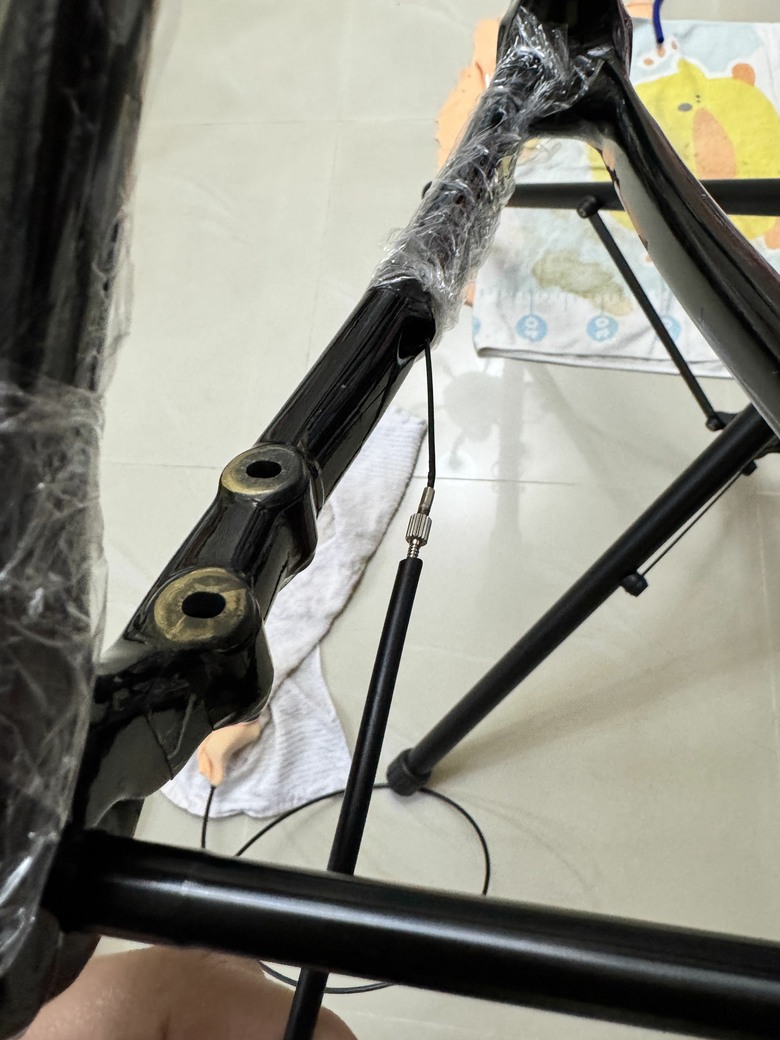 Tarmac SL7 安裝SRAM套件全記錄