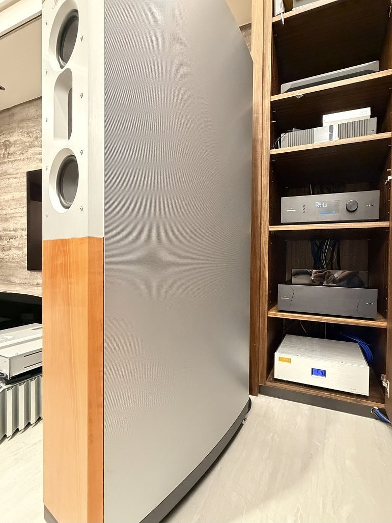 7.2.2 StormAudio風暴/Burmester/dCS客廳超級多聲道系統：將「頂級 Hi-End 兩聲道」與「旗艦多聲道劇院」完美融合