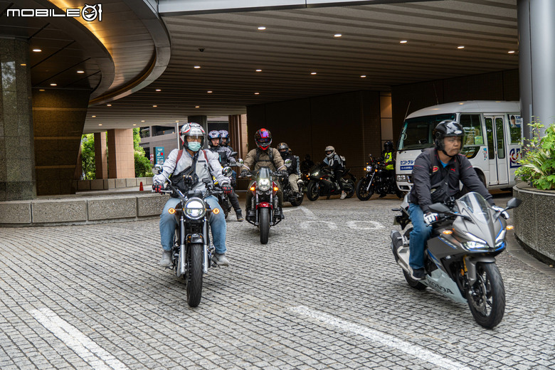 點我看大圖 Honda Taiwan 日本騎旅|茂木賽車場、本田博物館、秋名山體驗,超值的聖地巡禮!