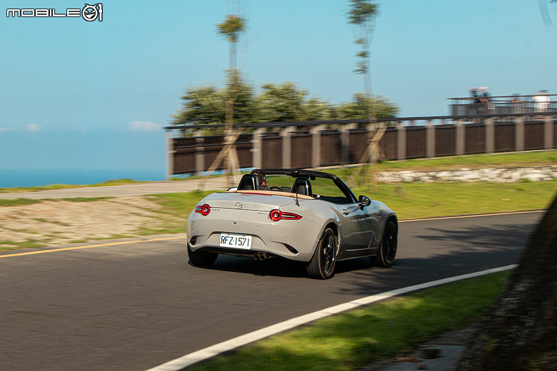 駕著Mazda MX-5走訪舊蘇花公路|在山海之間來場隨心所欲的追風之旅!