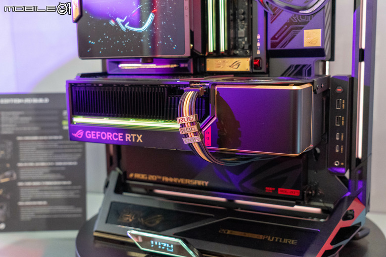 【Computex 2026】ROG 展示 Edition 20 系列產品 以獨特創意打造未來遊戲體驗