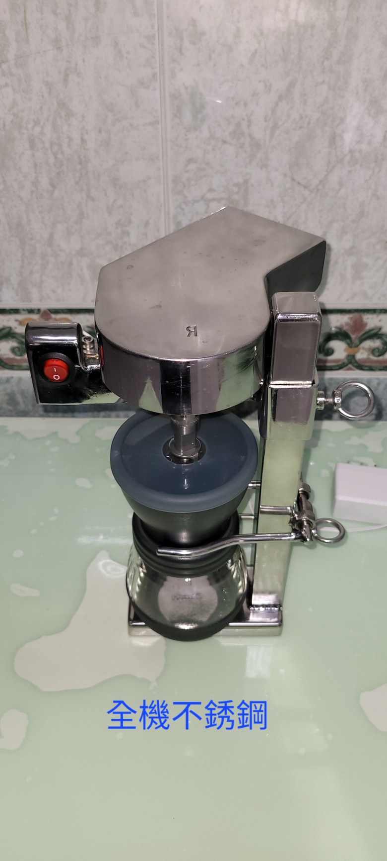 DIY 改裝手動磨豆機