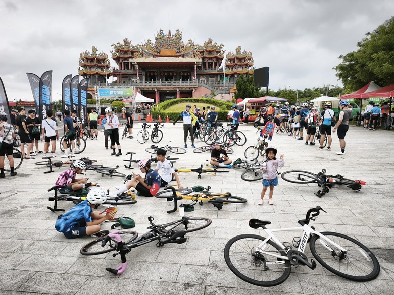 2026，苗栗，小小孩騎旅，世界自行車日-環大苗栗100K^_^