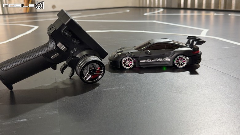 【遙控模型】 入門的平價新選擇 Porsche 911GT3RS - TG+
