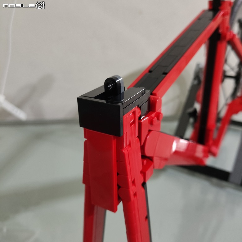 點我看大圖 🚴 LEGO 11380 公路車 |動手拼出公路魂