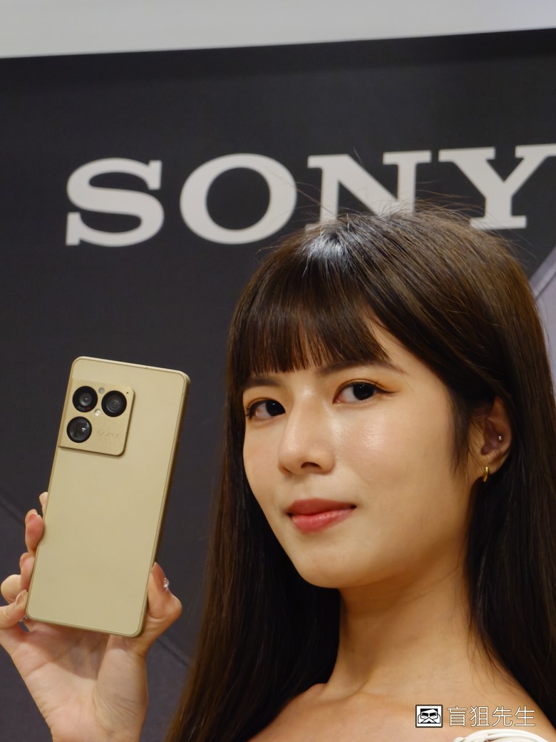 【盲狙先生傳122】SONY XPERIA 1 VIII 新品大滿足體驗會 | 全新大底感光元件、AI攝影助理、長焦段微距自動對焦，創新ORE原礦玻璃設計打造手機界的ZVE1❤️