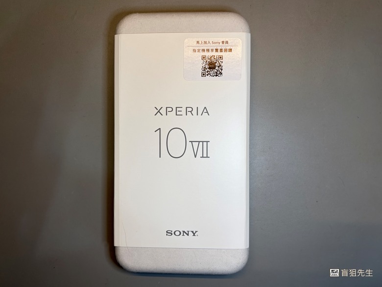 【盲狙先生傳129】SONY XPERIA 10 VII 六個月使用心得❤️ | 再不開箱10VIII都上市了😁