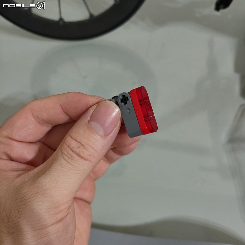 點我看大圖 🚴 LEGO 11380 公路車 |動手拼出公路魂