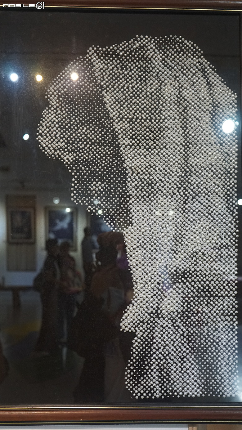 陳玉梅珍珠繡繪創作展