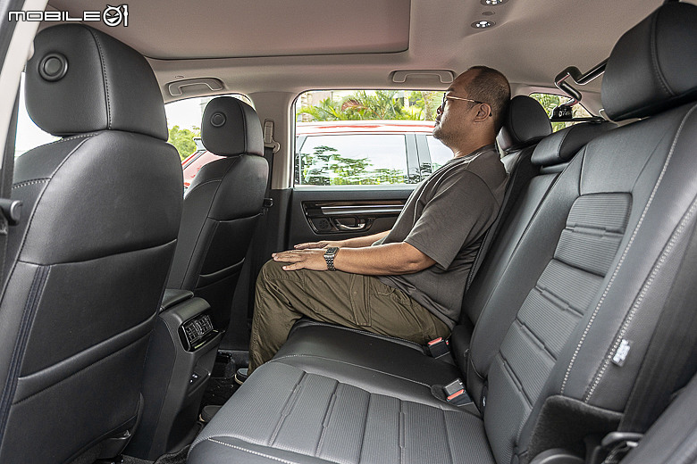 Honda CR-V e:HEV 試駕報導|油電加持、如虎添翼!
