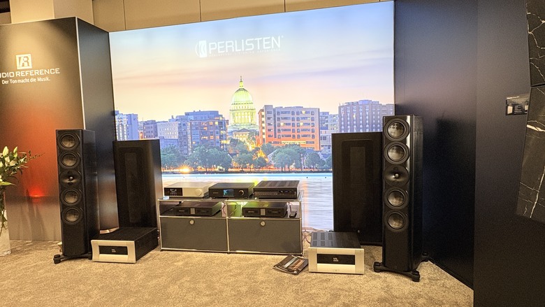 2026 HIGH END Vienna 現場直擊