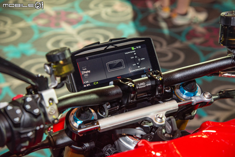 點我看大圖 DUCATI Panigale V4 S、Streetfighter V4 S國內正式發表!最新最強賽道科技開價196.8萬、158.8萬起!同場加映三色版、Lamborghini聯名版