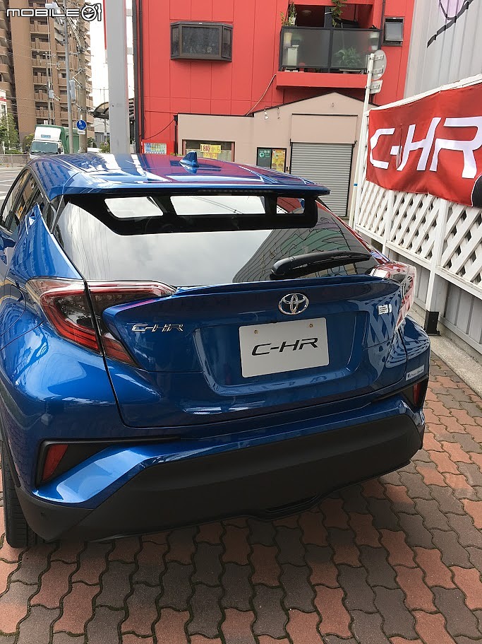 再見了，我的小藍：一部 Toyota C-HR 與我們家的九年時光