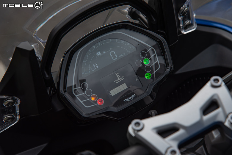 點我看大圖 Triumph Tiger Sport 800試駕報告|扭力元神回歸,直覺駕馭快樂加倍!