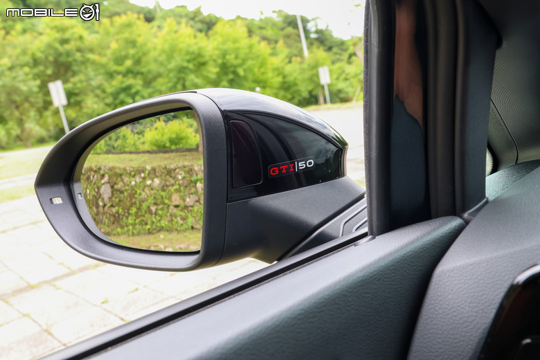 Volkswagen Golf GTI Edition 50 試駕｜全面升級還具有收藏價值、更能享受人車一體的快感！