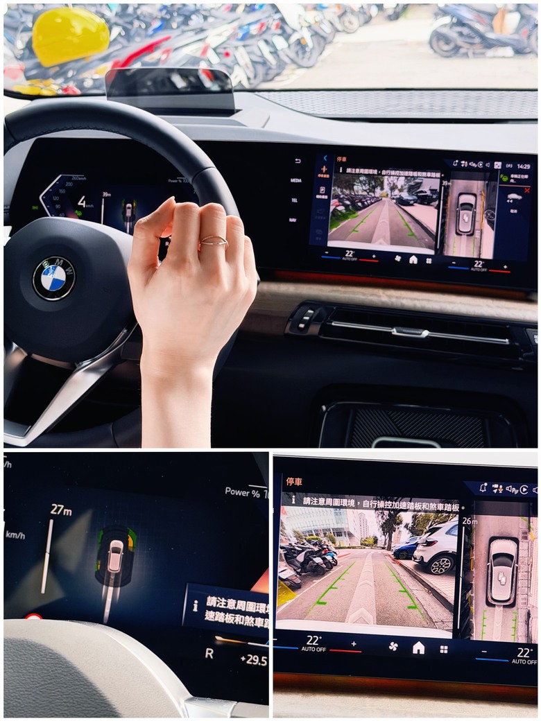 太座賞完BMW 2AT蠻喜歡的
