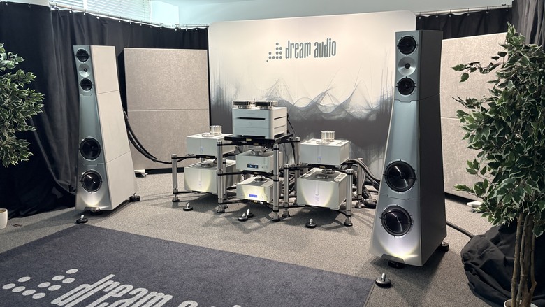 2026 HIGH END Vienna 現場直擊