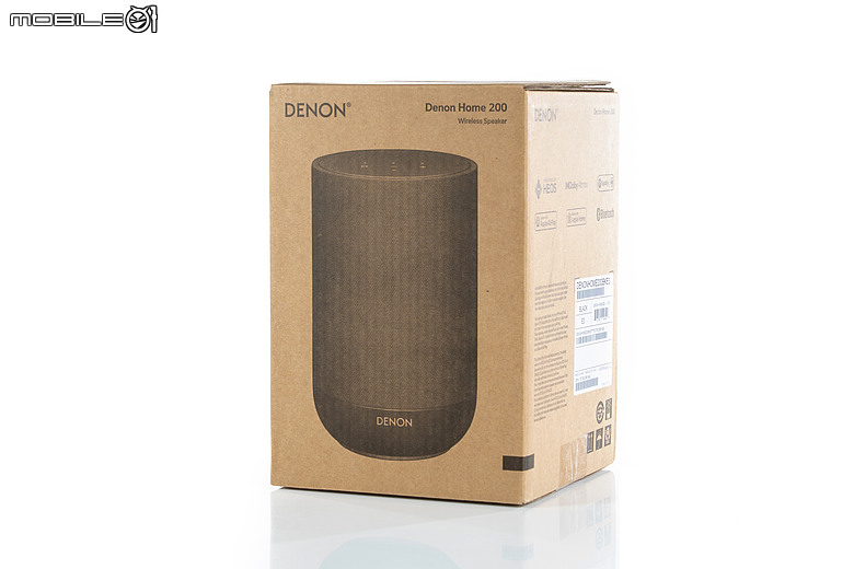 Denon Home 200 無線喇叭|小體積大能量、杜比全景聲加持更沉浸!