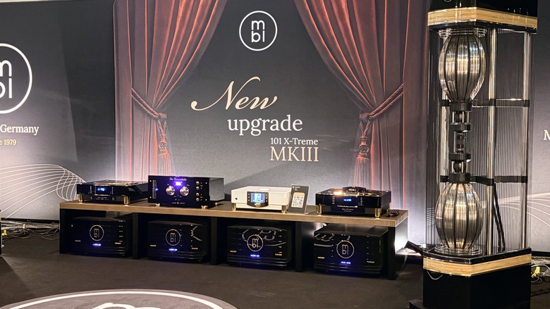 2026 HIGH END Vienna 現場直擊
