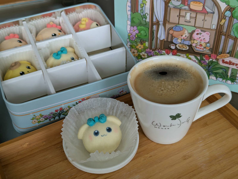 【小氣開箱】可愛版鳳梨酥