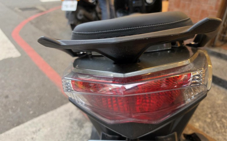 點我看大圖 K1 150特仕版入手一個多月騎乘體驗─穩定也驚艷