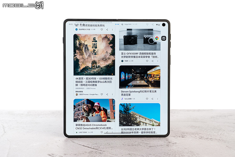 motorola razr fold｜首款大摺初試鋒芒，極致手寫體驗解放創作潛力！
