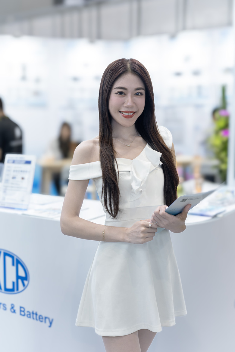 Computex 2026 - Sony A7V 隨手拍人像紀錄