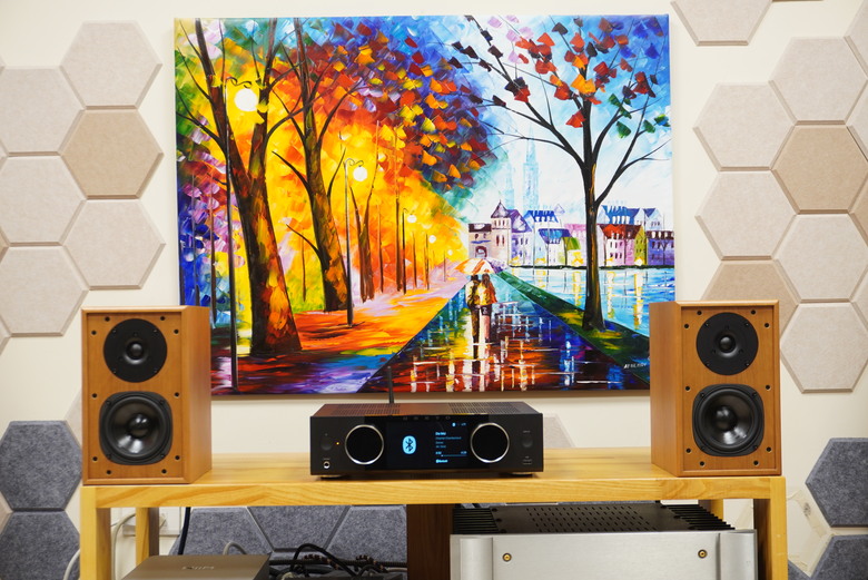 小巧體積，大器表現！ONKYO Y-40 × BESTVOX M3 打造人人都能享受的高音質系統