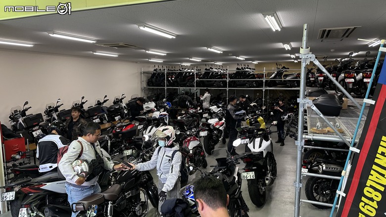 點我看大圖 Honda Taiwan 日本騎旅|茂木賽車場、本田博物館、秋名山體驗,超值的聖地巡禮!