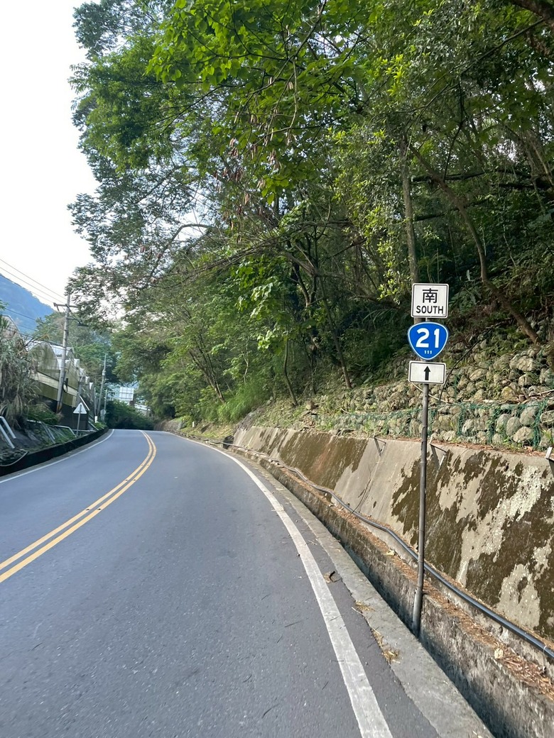 2026~單車新中橫~打咖打掐來去塔塔加