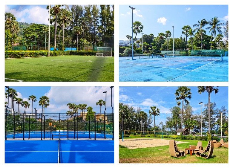 泰國旅遊 Club Med 普吉島全包式度假村｜美食、活動、親子俱樂部、娛樂秀一次看