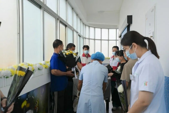 廣西18歲少女病逝家屬決定捐器官救5人：把愛傳遞到更多人手中