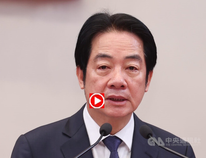 請蔡英文停止網軍攻擊我